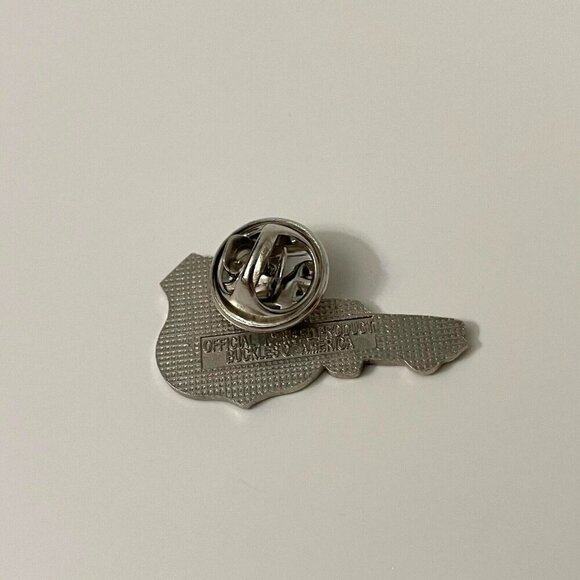 Vintage Route 66 Convertible Pin Buckles of America Pin - Picture 4 of 10